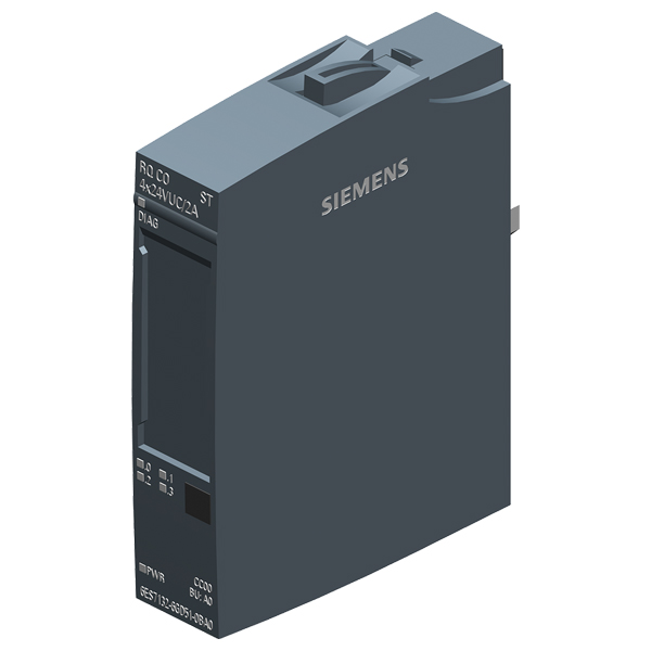 6ES7132-6GD51-0BA0 New Siemens SIMATIC ET 200SP Signal Relay Module